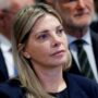 Copertina di Pranza con staff  e pressa Nordio: decide ancora la “zarina” Giusi