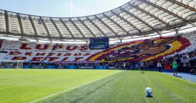 Copertina di Fine del balletto: il derby di Roma  domenica alle 12