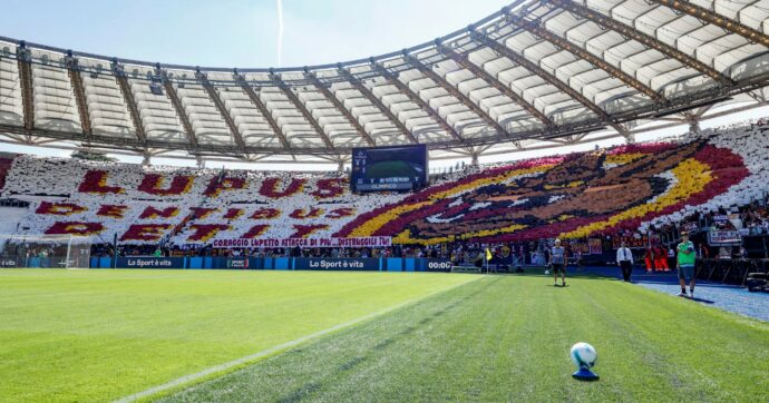 Fine del balletto: il derby di Roma  domenica alle 12