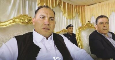 Copertina di Almasri, Consulta dice no a intervento vittima