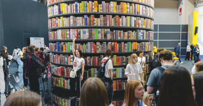 Papa e bimbi: è il Salone della “concordia” (finta)
