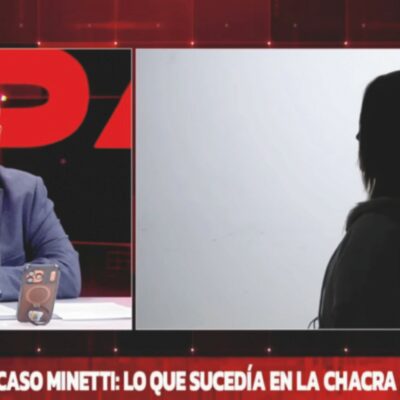 Copertina di Grazia a Minetti, la testimone dall’Uruguay: “Quello che ho visto alle feste  voglio dirlo solo ai giudici italiani”