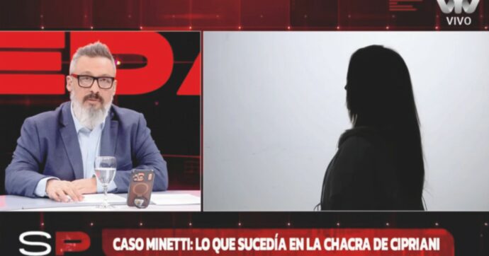 Grazia a Minetti, la testimone dall’Uruguay: “Quello che ho visto alle feste  voglio dirlo solo ai giudici italiani”