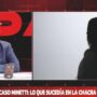 Copertina di Grazia a Minetti, la testimone dall’Uruguay: “Quello che ho visto alle feste  voglio dirlo solo ai giudici italiani”