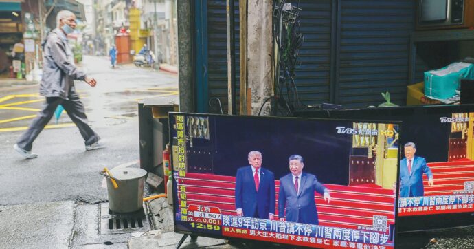 “Abbiamo bisogno della Cina: assurdo far loro la guerra”