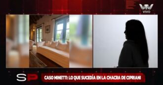 Copertina di Caso Minetti, la testimone alla tv uruguayana: “Ci sono cose che dirò alla Procura italiana se mi sentirà. Non mi sottrarrò alla responsabilità di ciò che ho visto”