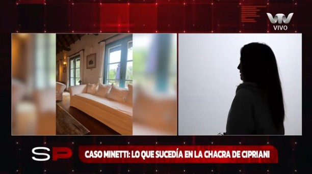Caso Minetti, la testimone alla tv uruguayana: “Ci sono cose che dirò alla Procura italiana se mi sentirà. Non mi sottrarrò alla responsabilità di ciò che ho visto”