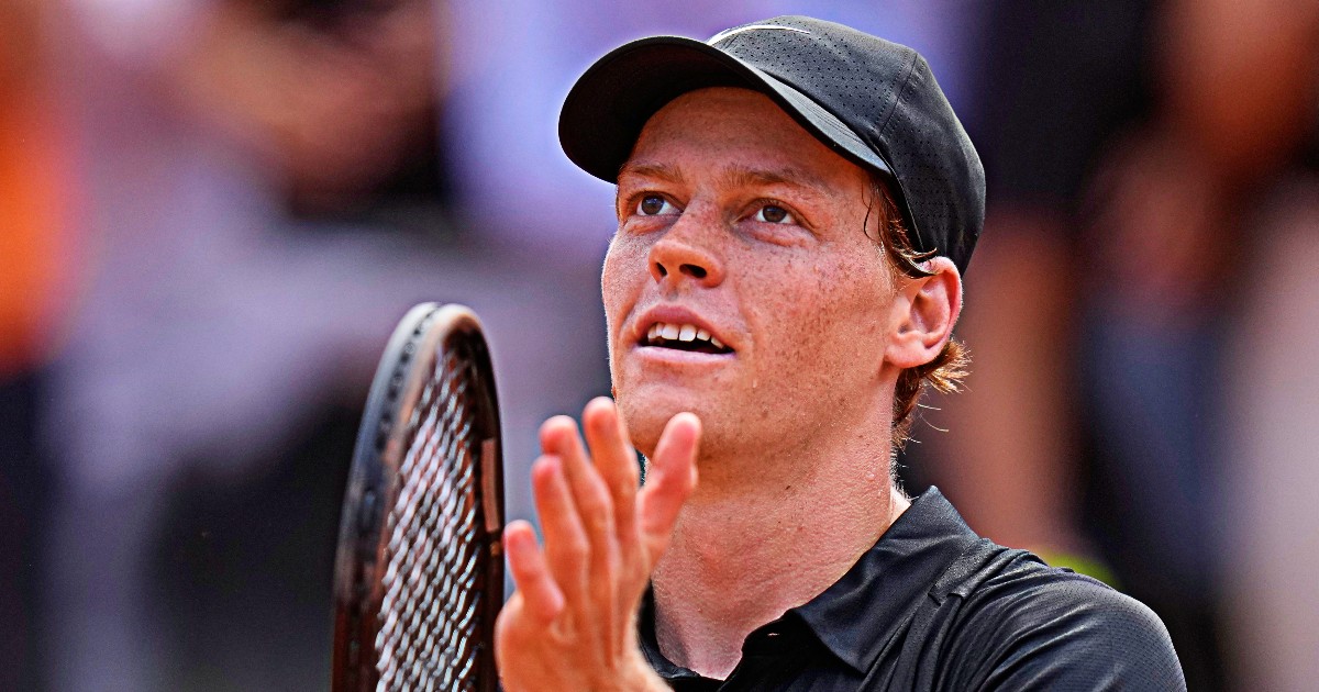 roma si gode un sinner spaziale battuto anche rublev 232 in semifinale agli internazionali superato il record di djokovic da Ilfattoquotidiano.it roma si gode un sinner spaziale battuto anche rublev 232 in semifinale agli internazionali superato il record di djokovic