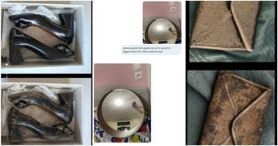 Copertina di “Foto ritoccate con l’AI per simulare strappi, graffi, rotture e difetti così da ottenere il rimborso”: è allarme per la nuova truffa su Vinted