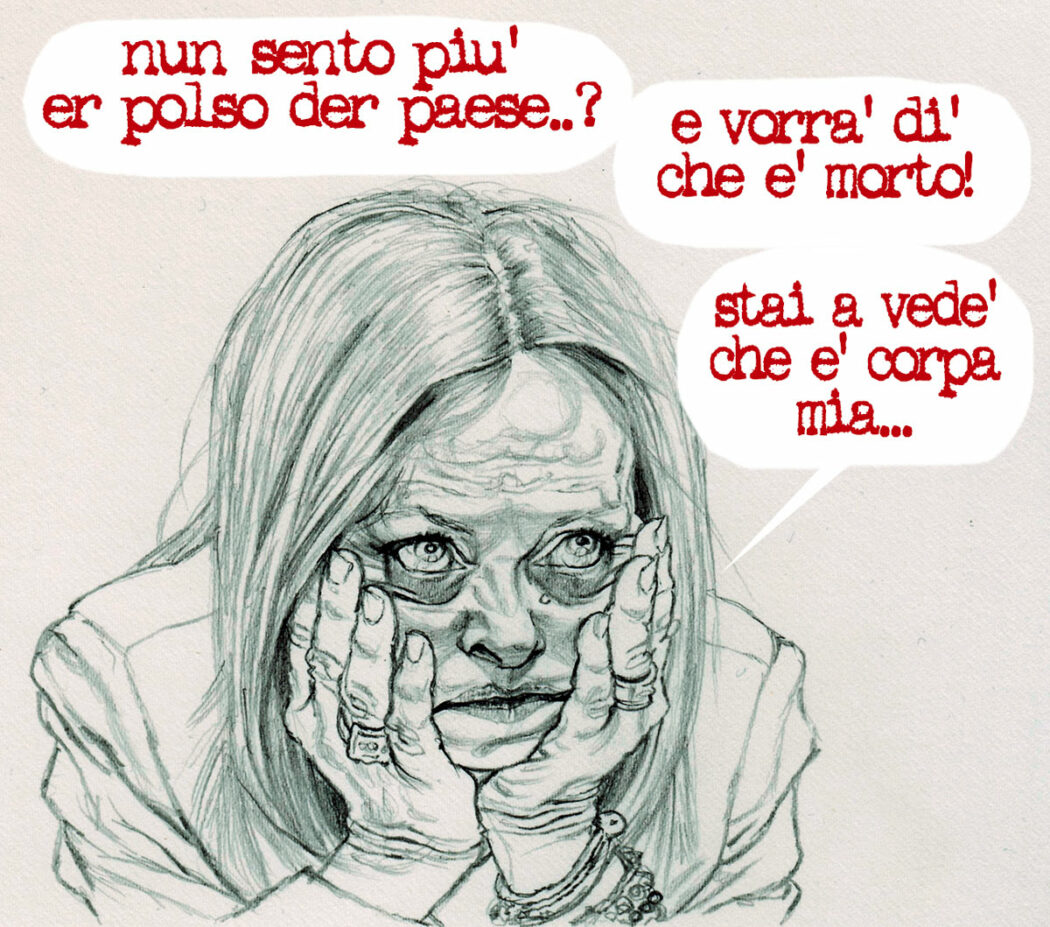 La vignetta di Mannelli