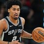 Copertina di Harper e Castle esplodono ai playoff: gli Spurs hanno trovato i due gioielli da affiancare a Wembanyama | NBA Freestyle