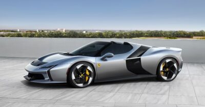 Copertina di Ferrari HC25, la fuoriserie esclusiva che traghetta Maranello nel futuro – FOTO
