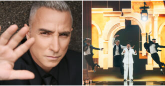 Eurovision 2026, polemiche sulla coreografia di Sal Da Vinci. Giuliano Peparini si sfoga: “Assomiglia ad un mio quadro del 2018 realizzato ad Amici”