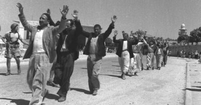Copertina di L’operazione segreta dell’Onu per salvare l’archivio palestinese di Gaza e Gerusalemme: milioni di documenti portati ad Amman