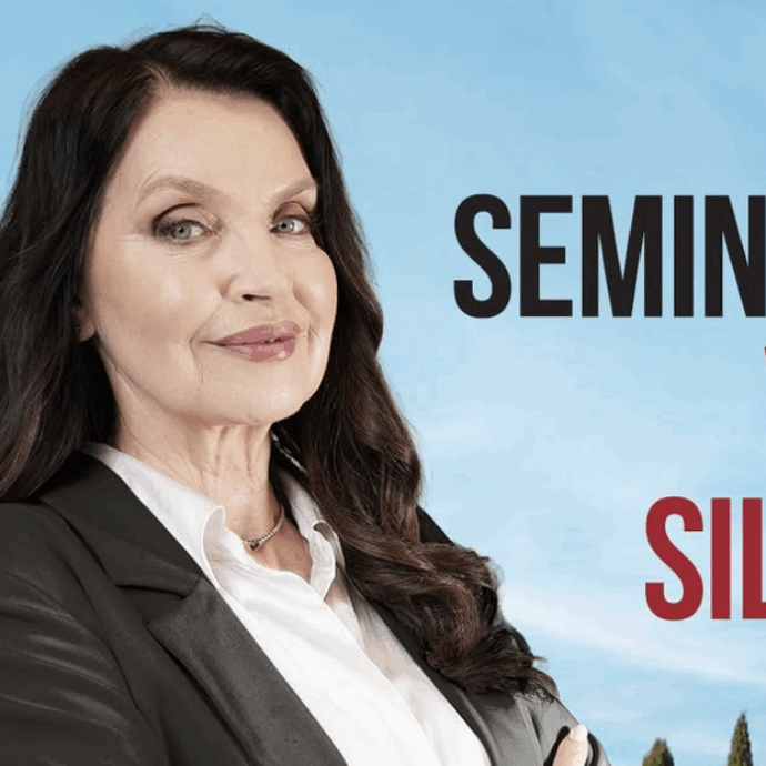 Nadia Mayer da “Casa a prima vista” a testimonial per le pompe funebri: “Vendesi seminterrato. Vicinato silenzioso” e “Vendesi Loft vista cielo”