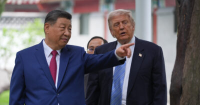 Copertina di Xi Jinping negli Usa dal 23 settembre. Trump lo accoglierà di persona in aeroporto come fece con Putin in Alaska
