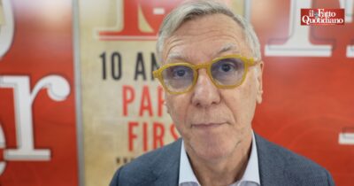 Copertina di Salone del Libro, l’eredità delle Olimpiadi Milano-Cortina. Barbacetto: “La leggenda dei Giochi a costo zero per il pubblico è stata smentita”