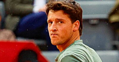 Copertina di Darderi saluta Roma: Ruud domina e va in finale. L’azzurro senza energie