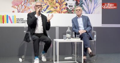 Copertina di Salone del Libro, l’appello dello scrittore Gavazzeni ai famigliari dei “cecchini del weekend”: “Chi sa parli”