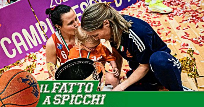 La leggenda Sottana: “Il basket mi ha dato tutto, anche l’amore. Ora riposo e poi racconterò io le storie degli atleti”