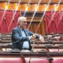 Copertina di Così Giachetti rispolvera l’anima radicale: incatenato alla Camera per la Vigilanza Rai