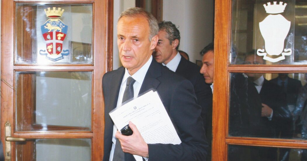 Chiesto il processo per Striano e Laudati