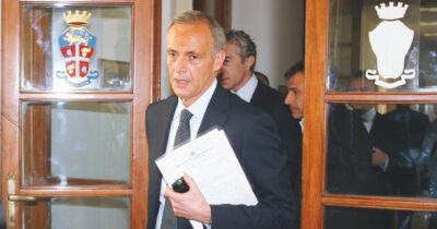 Copertina di Chiesto il processo per Striano e Laudati