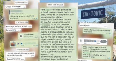 Copertina di Cipriani, gli sms dopo il congedo: “Non scelgono per  la professionalità, ma per fare altro”