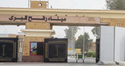 Copertina di Aiuti a Gaza, è partita dalla Libia la spedizione di terra: “Obiettivo entrare a Rafah”