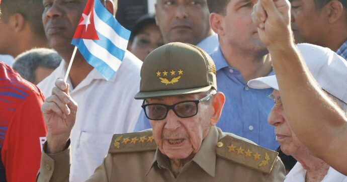 C’è il capo della Cia, Washington contro Raúl