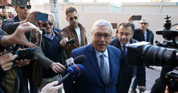 Cuffaro, il leader della Dc non potrà frequentare politici
