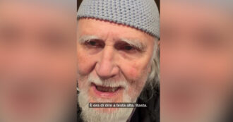 Moni Ovadia a Beppe Sala: "Gemellaggio Milano-Tel Aviv osceno, ora Israele è uno Stato genocida"
