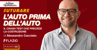 Futurare/6 - L’auto prima dell’auto