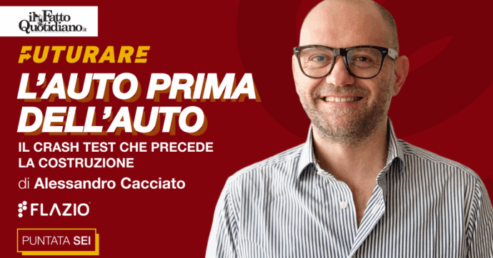 Futurare/6 – L’auto prima dell’auto