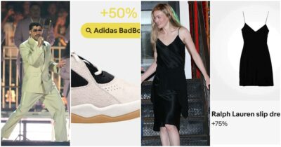 Copertina di Generazione “second-hand”: dalle sneakers di Bad Bunny ai look di “Love Story”, così Gen Z e Millennials dettano le tendenze della moda in tempo reale ispirandosi ai fenomeni pop del momento