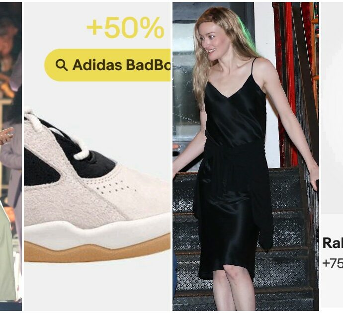 Generazione “second-hand”: dalle sneakers di Bad Bunny ai look di “Love Story”, così Gen Z e Millennials dettano le tendenze della moda in tempo reale ispirandosi ai fenomeni pop del momento