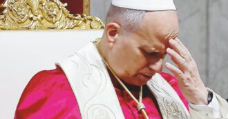 Copertina di Il Papa: “La Flotilla? Il popolo di Gaza non riceve ancora gli aiuti umanitari, questo ha determinato la loro azione”