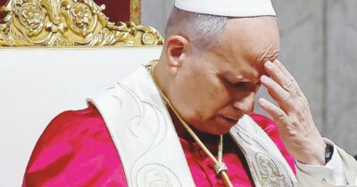 Copertina di Il Papa: “La Flotilla? Il popolo di Gaza non riceve ancora gli aiuti umanitari, questo ha determinato la loro azione”