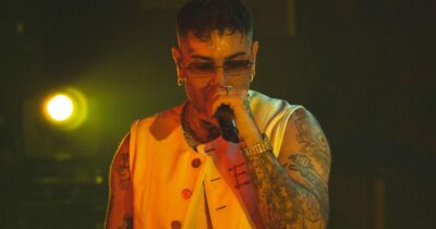 Copertina di Emis Killa a Milano: “Fan***o alle leggi italiane, che se mi entra un ladro in casa e gli spacco la testa sono pure io il criminale. Fan***o anche a me e a chi mi sopporta”