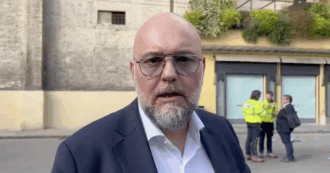 Il sindaco Mezzetti: "Grazie ai cittadini coraggiosi che lo hanno inseguito"