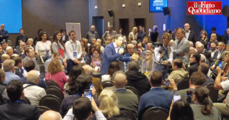 Copertina di Sanità e scuola, a Roma si discutono le priorità del programma M5s. Conte: “Dobbiamo essere radicali”
