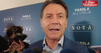 Copertina di Spesa militare, legge elettorale ed economia, Conte all’attacco: “Follia lo scostamento di bilancio per le armi. Governo imbullonato alle poltrone”