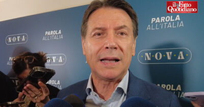 Copertina di Spesa militare, legge elettorale ed economia, Conte all’attacco: “Follia lo scostamento di bilancio per le armi. Governo imbullonato alle poltrone”