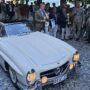 Copertina di Una Mercedes 300 SL Roadster del ’63 vince la Coppa d’Oro a Villa d’Este 2026