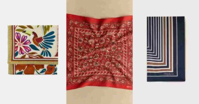 Copertina di Il foulard conquista la Gen Z ed è il trend virale del momento: non più solo al collo, ora si porta come top, cintura e accessorio da borsa, i “trucchi” virali
