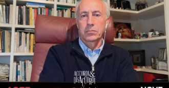 Travaglio: "Calenda? Se fosse sicuro della sua leadership non chiederebbe conferme alla Meloni"