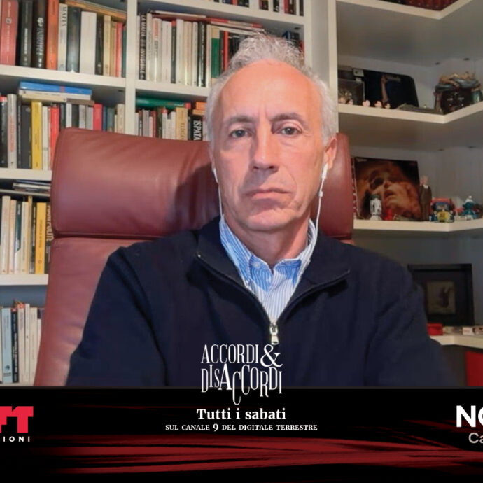 Travaglio sul Nove: “Sono anni che Calenda s’offre, con l’apostrofo. Se fosse sicuro della sua leadership non chiederebbe conferme alla Meloni”