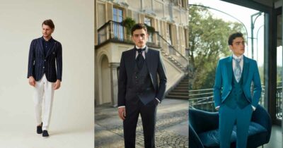 Copertina di Matrimoni d’estate, come vestirsi se sei uomo: le regole per lo sposo, cosa può scegliere l’invitato e gli errori da evitare