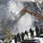 Copertina di Case demolite per il parco biblico a Gerusalemme Est