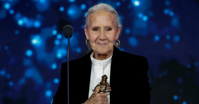 Aurora Quattrocchi: ‘La scena nuda con Favino, le  foto-tessera date a Fellini e la mia esigenza di libertà’